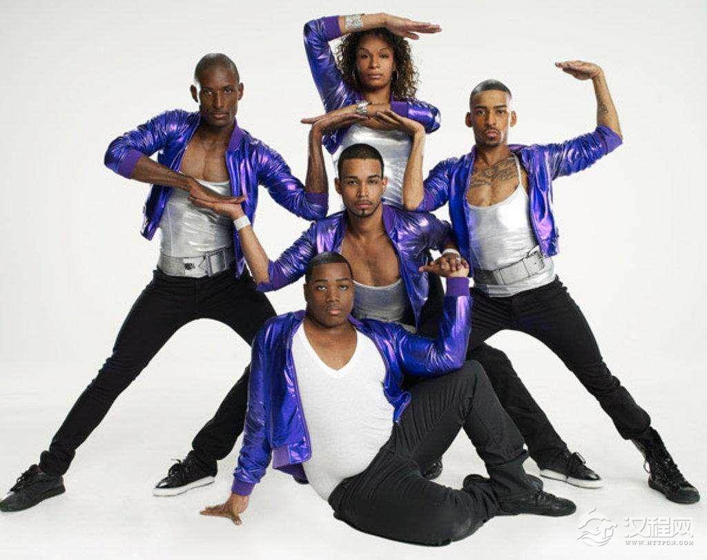 雷鬼舞的动人所在