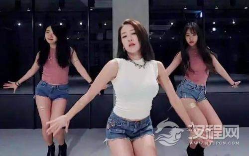 爵士舞初学者基本动作