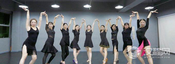 分析拉丁舞学习心得