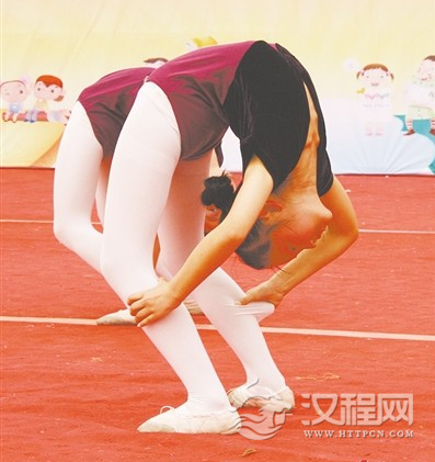 腿部柔韧性练习方法的几个要点续掌握