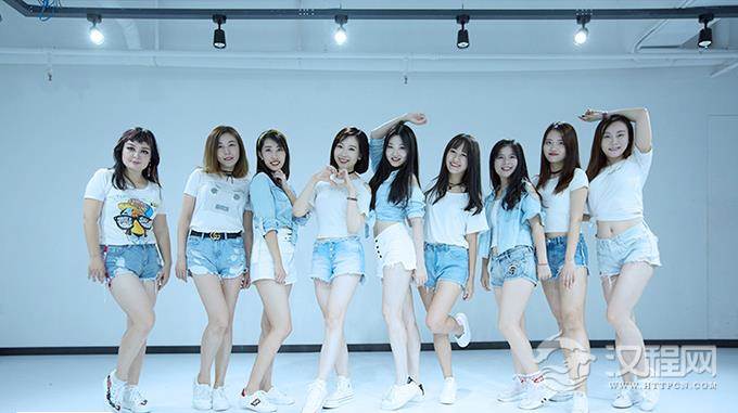 分析爵士舞节奏感