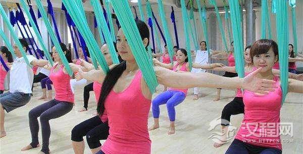 瑜伽肚皮舞培训