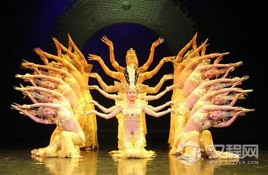 舞蹈艺术的真谛就是表现美