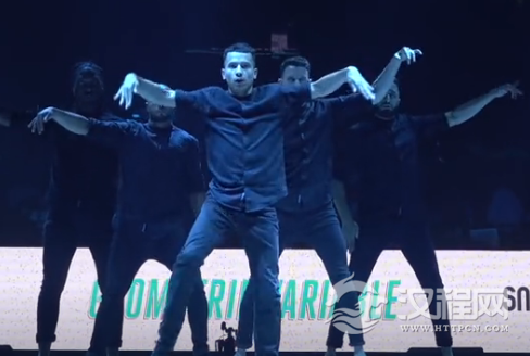 超具创意的几何编排 埃及手Tutting极限卡点