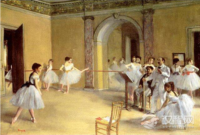 芭蕾史上的阴阳之争轮回