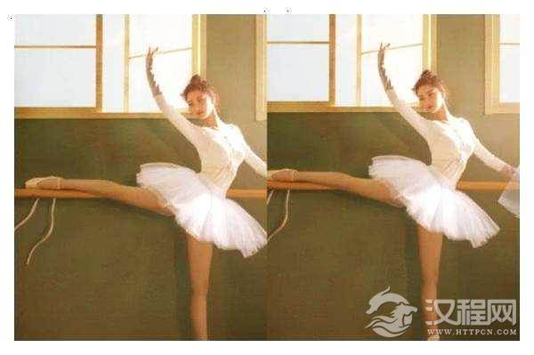 舞蹈常识：芭蕾让你的气质暗暗改变