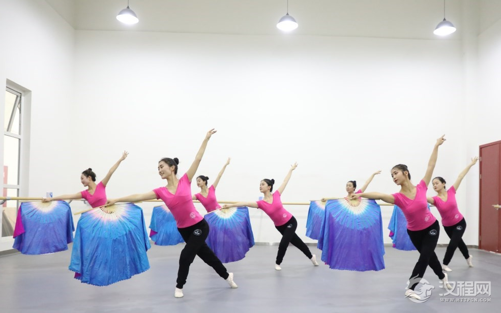 浅谈舞蹈艺术培训