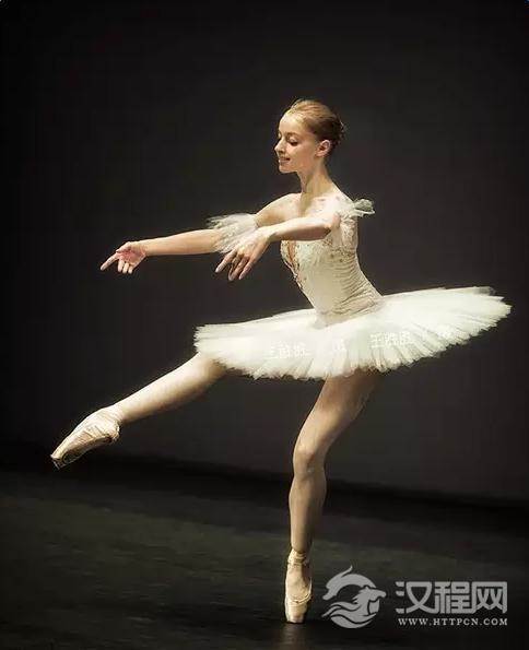 芭蕾舞教学之——转