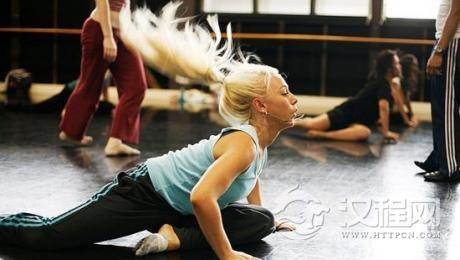 初学爵士舞的一些误区