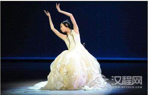 古典舞中气息同样重要