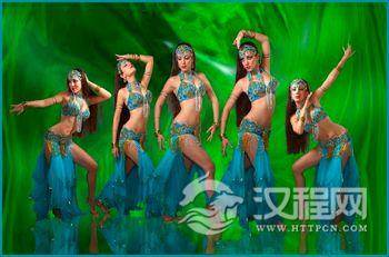 为什么说经常跳肚皮舞气质会变？