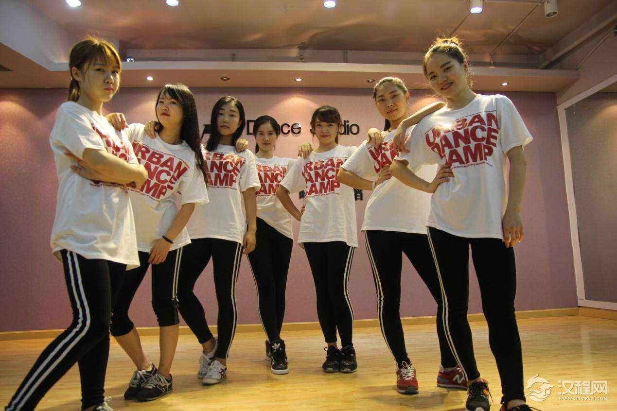 炫酷舞蹈风之爵士舞