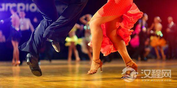 拉丁舞知识 如何更好的利用力量与速度