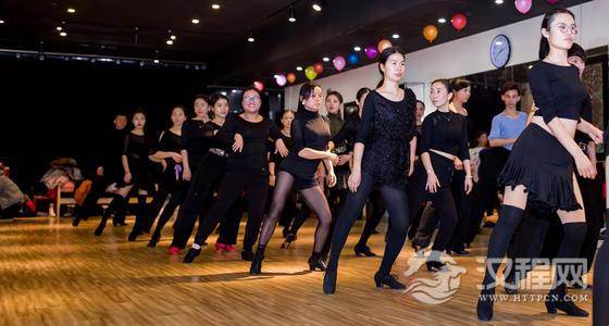 爵士舞的要素和特质