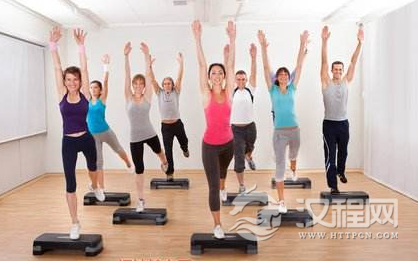 流行的有氧舞蹈种类