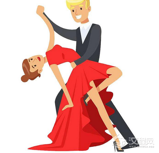 狂热的探戈，坦诚的爱的语言