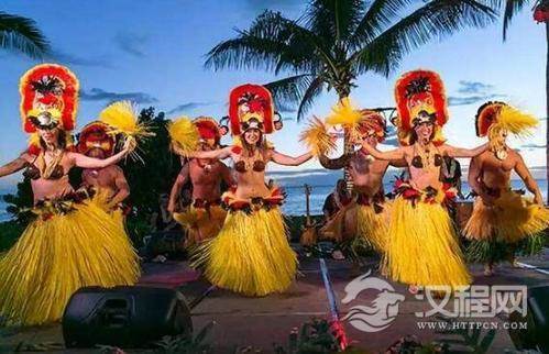 草裙舞与肚皮舞有什么区别？