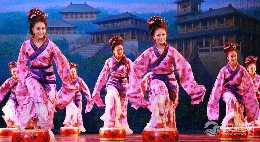 古瓢舞，经典的舞蹈让你大饱眼福