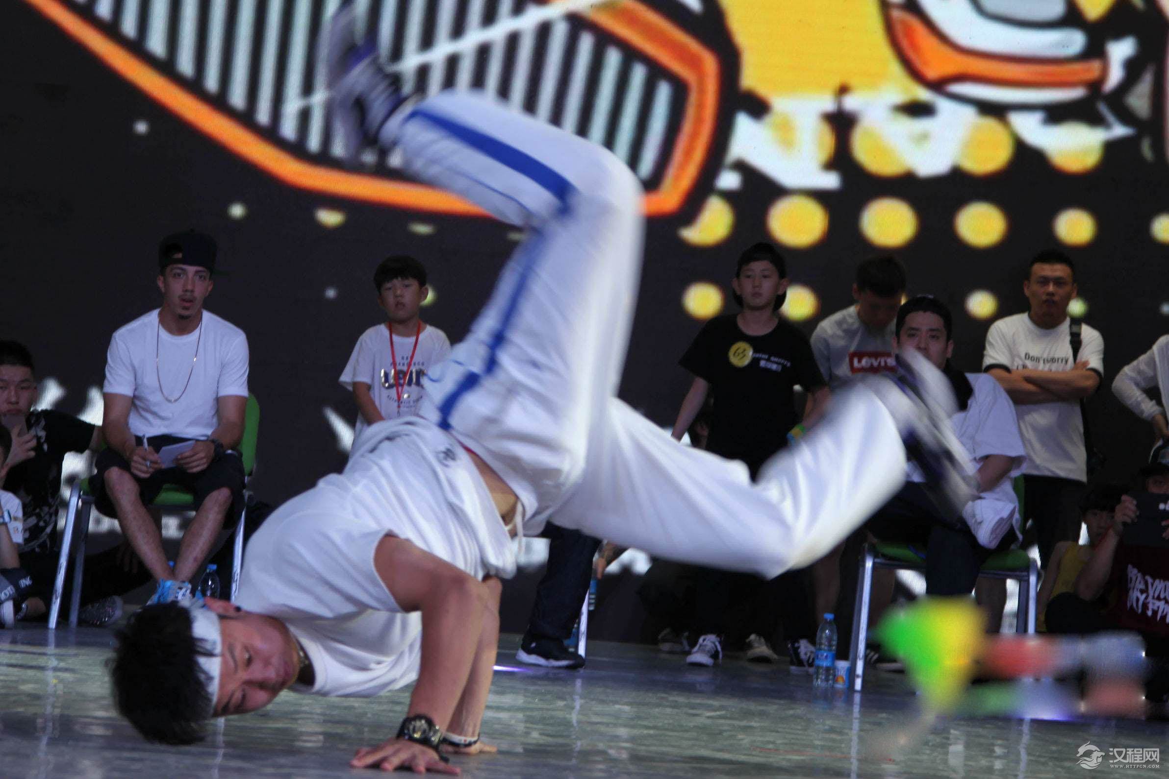 说说街舞及其发展趋势