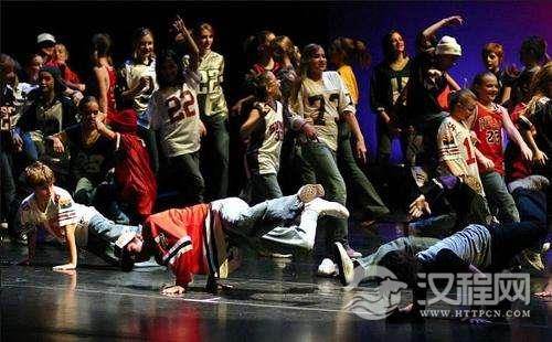 享受霹雳舞，来霹雳你的世界吧