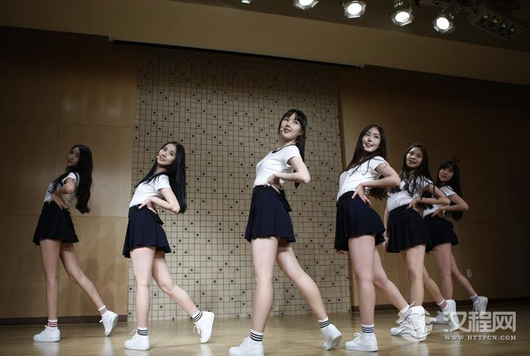 一个简单易懂的编舞方法