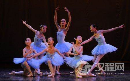 芭蕾形体知识点
