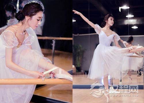 美丽芭蕾减肥效果，芭蕾瘦身的魅力