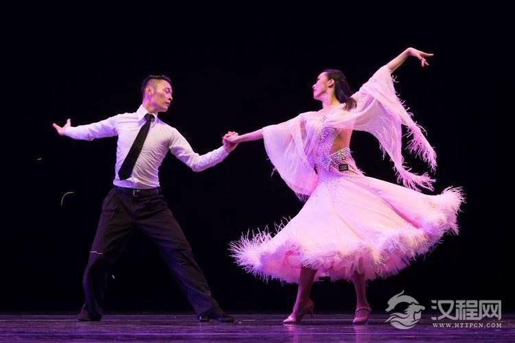 永恒摩登的舞蹈艺术