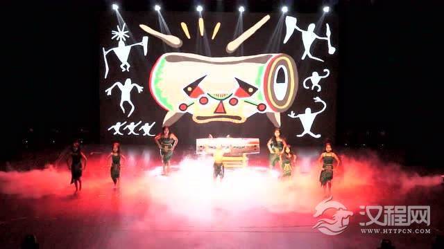 你知道传统的佤族民间舞蹈木鼓舞吗