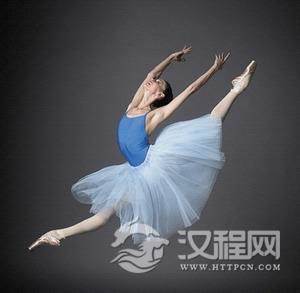 芭蕾舞的51个基本舞步名称介绍
