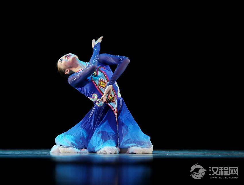 鄂温克族的舞蹈介绍