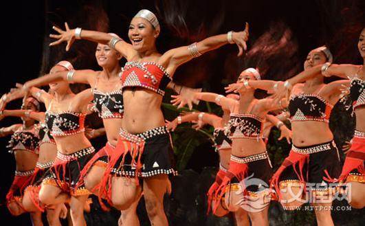 佤族舞蹈的风格特点