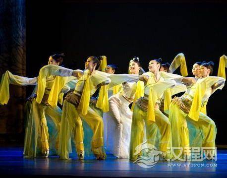 舞蹈中气的运用方法