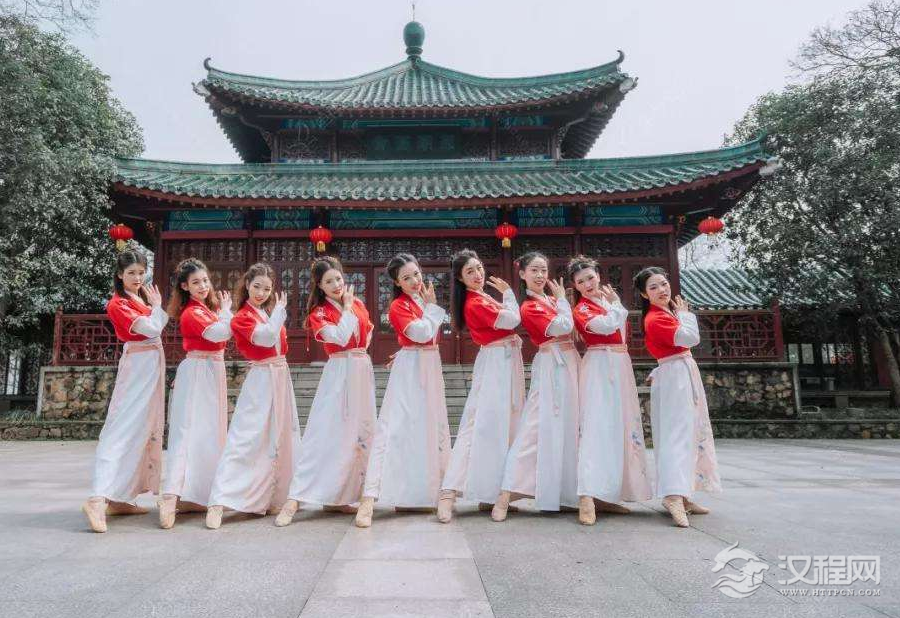 中国古典舞派别介绍