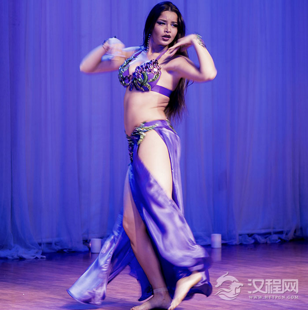 跳好埃及肚皮舞这几个技巧要掌握