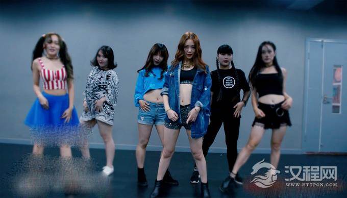 爵士舞教练的六个教学方法