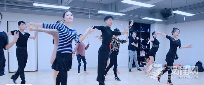 分析学拉丁舞的好处