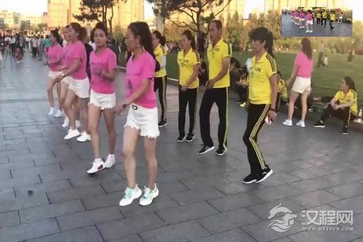 鬼步舞新手入门教学