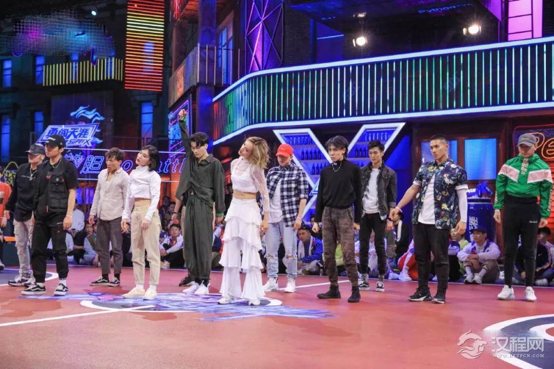 吹爆《这就是街舞2》100进49未播出作品！