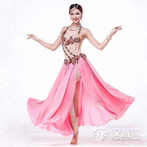 肚皮舞标识表记标帜性动作