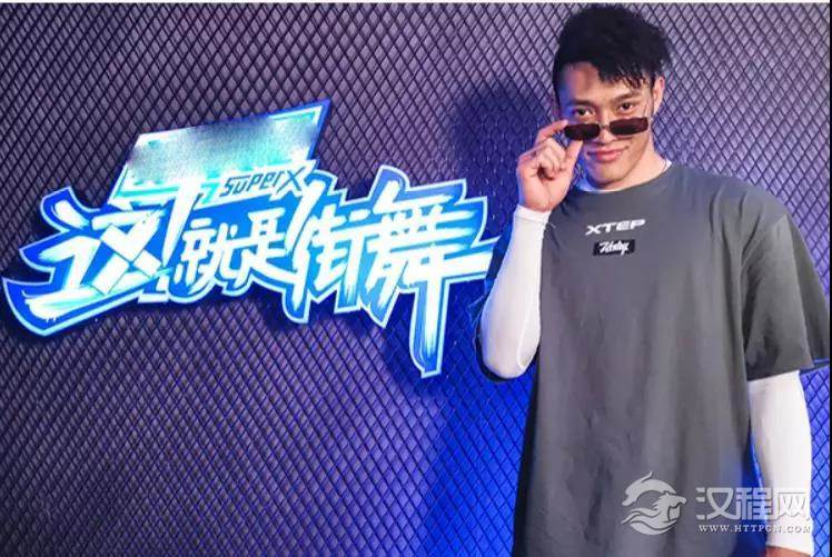 Gumball孙吾空:让大家知道Breaking不是在地上滚来滚去