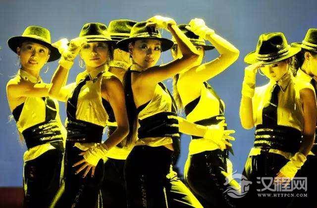 爵士舞，跳出我们的心声