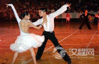 拉丁舞都有哪些舞种？