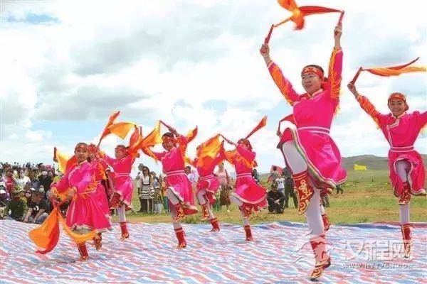 你不一定知道的奇妙蒙古舞—筷子舞