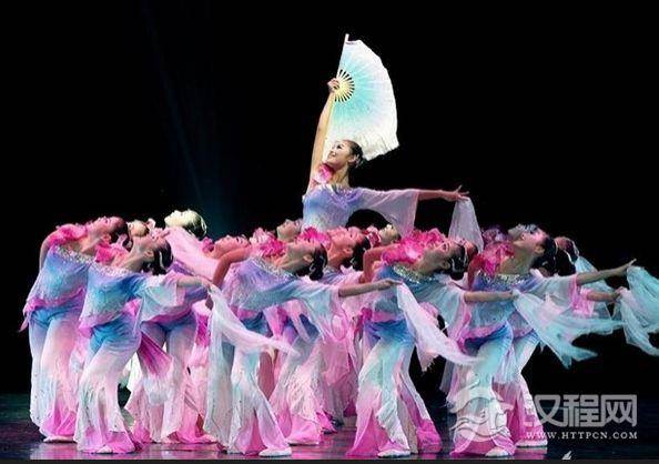 民族舞要领分享