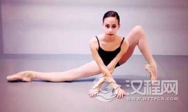 舞蹈基本功之步骤篇