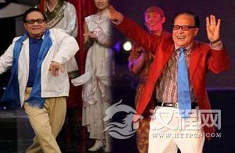 著名舞蹈家贾作光——阳光下的舞者