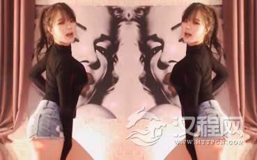 美女性感热舞打造健身公主