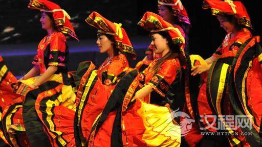 拉祜族民间舞蹈介绍