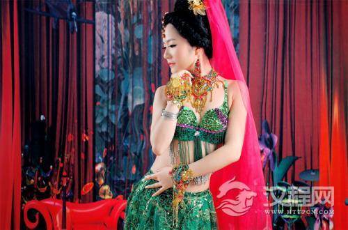 什么是肚皮舞 肚皮舞对女性朋友的好处